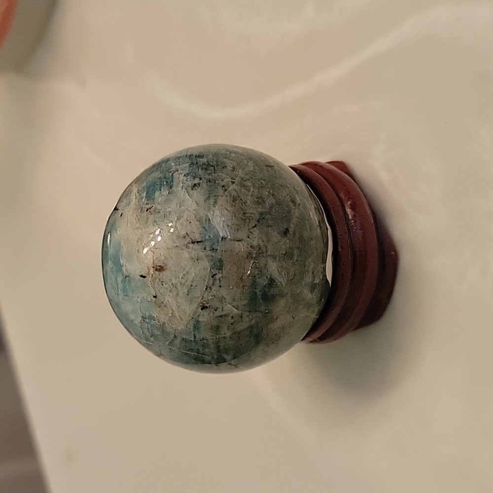 20-30 mm Amazonite sphere